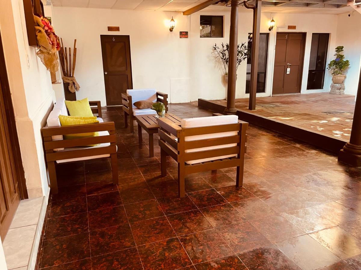Casa Hotel Santa Lucia Suchitoto Exterior foto